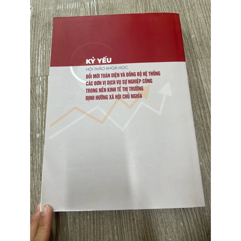 Kỷ yếu hội thảo khoa học đổi mới toàn diện và đồng bộ hệ thống các đơn vị dịch vụ sự … 324875