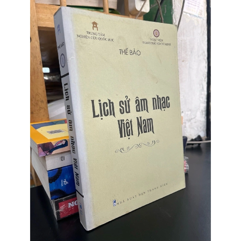 Lịch sử âm nhạc Việt Nam - Thế Bảo 798473