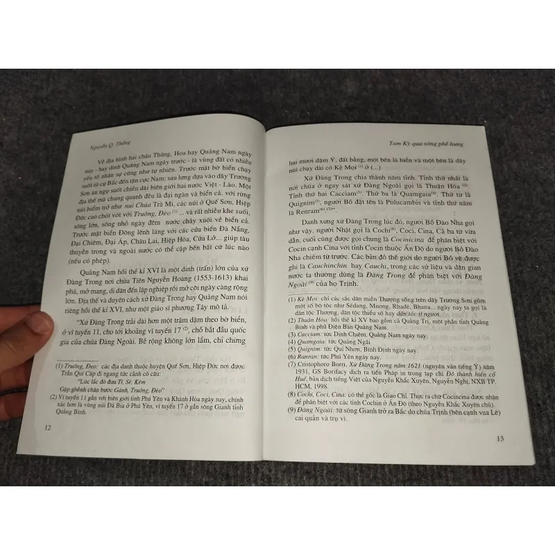 TAM KỲ QUA SÓNG PHẾ HƯNG 957920