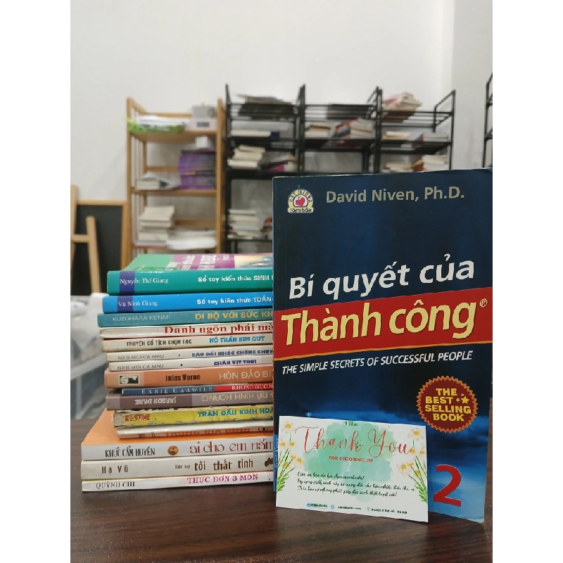 Bí quyết của thành công 549600