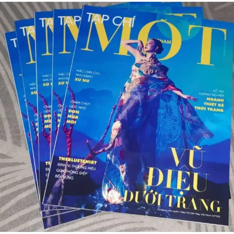 Tạp chí MỐT, số 08 & 09 năm 2025 699398