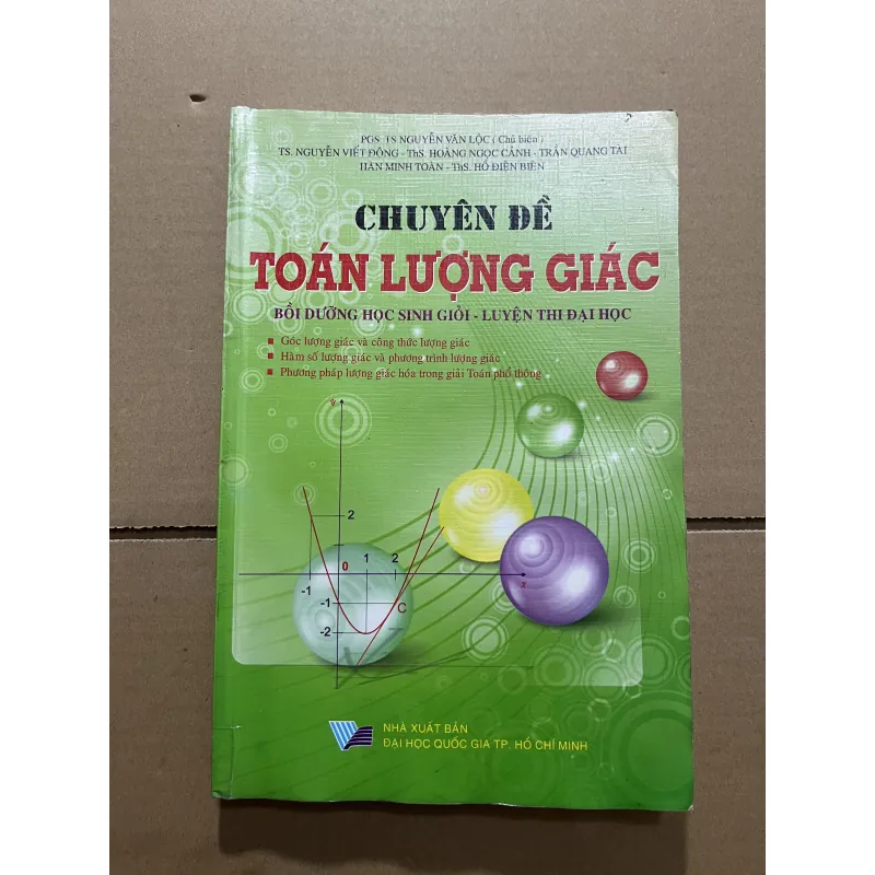 chuyên đề lượng giác (ướt) 976937