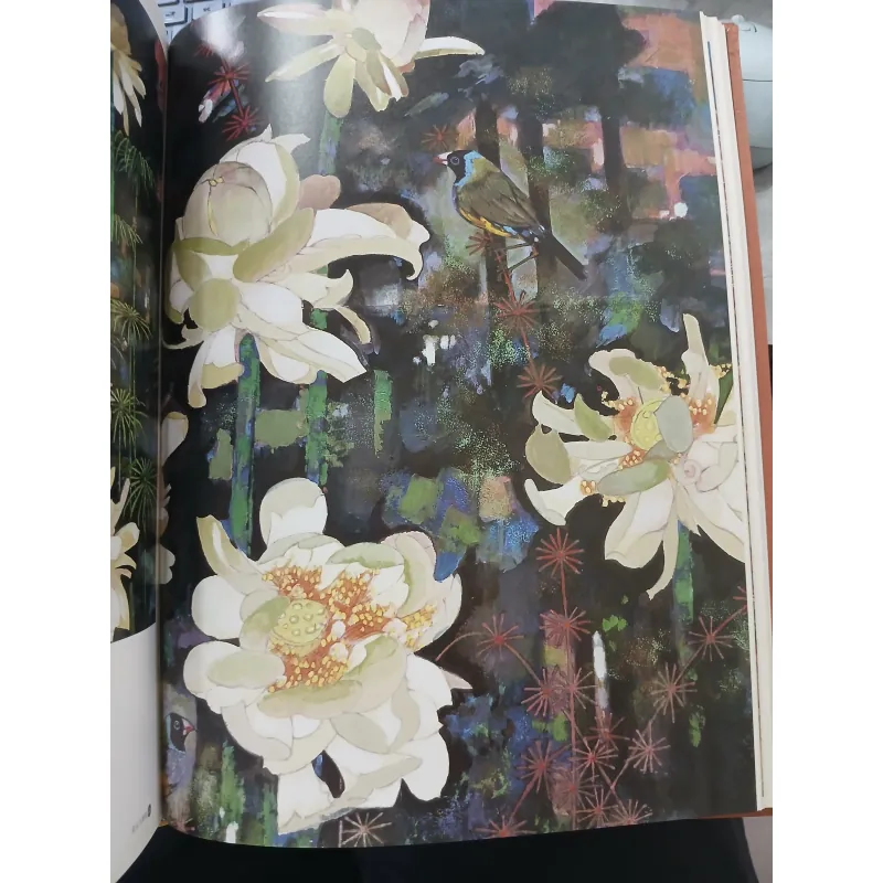 THE ALBUM OF PAINTINGS FOR HUANG YONGYU (TUYỂN TẬP TRANH CỦA HUANG YONGYU) 751646