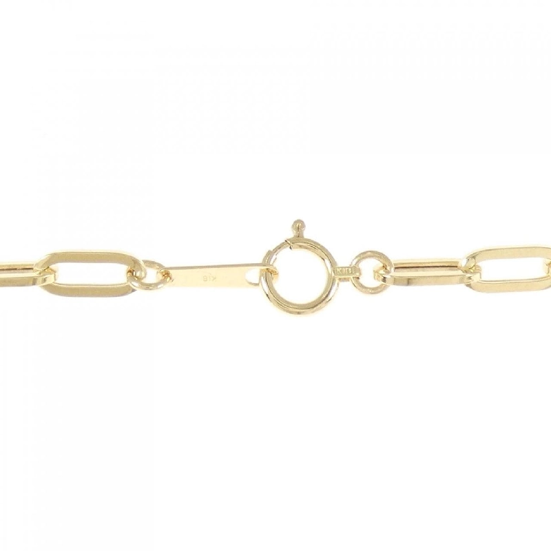 Dây chuyền K18YG - Hàng hiệu Authentic 867323