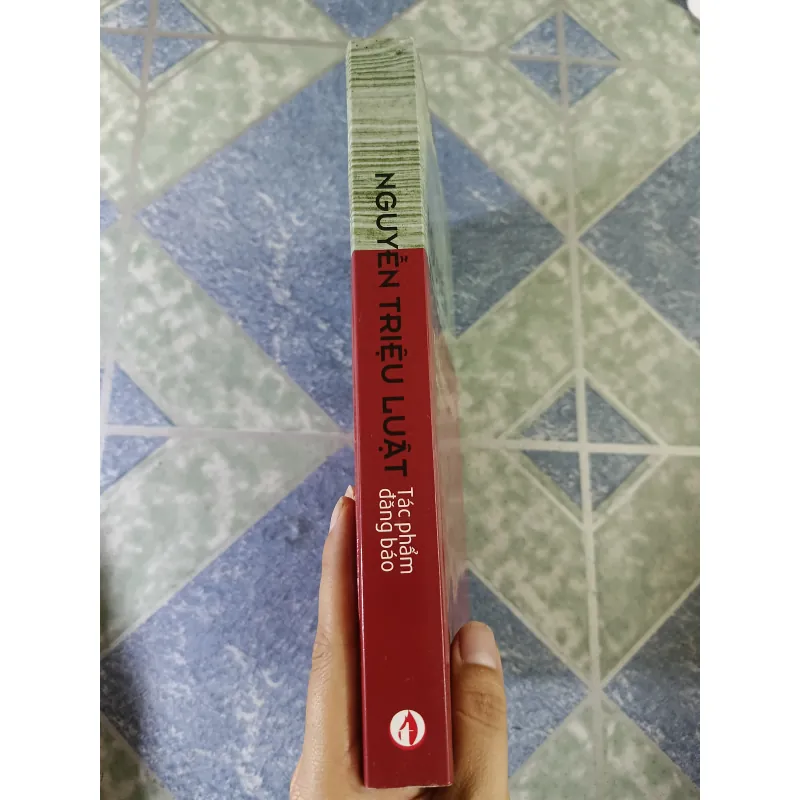 Nguyễn Triệu Luật tác phẩm đăng báo - Nguyễn Triệu Căn 751460