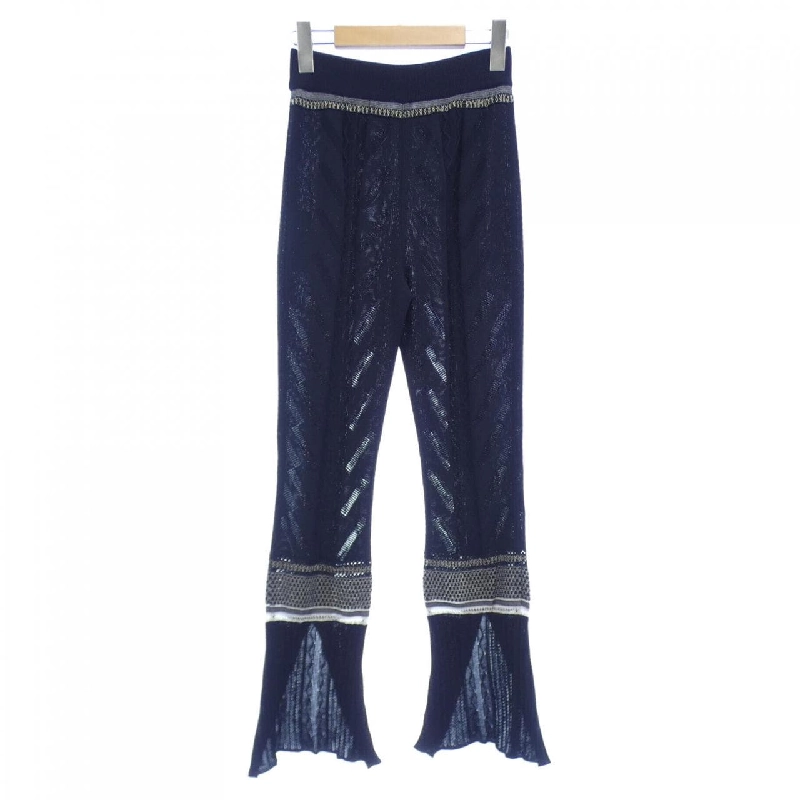 【Mã giảm giá】Quần Mame Kurogouchi 654142