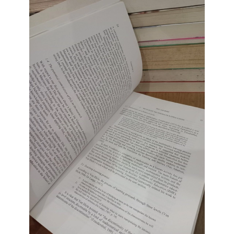 Learning to teach Realistic Mathematics in Vietnam - Nguyen Thanh Thuy 737908