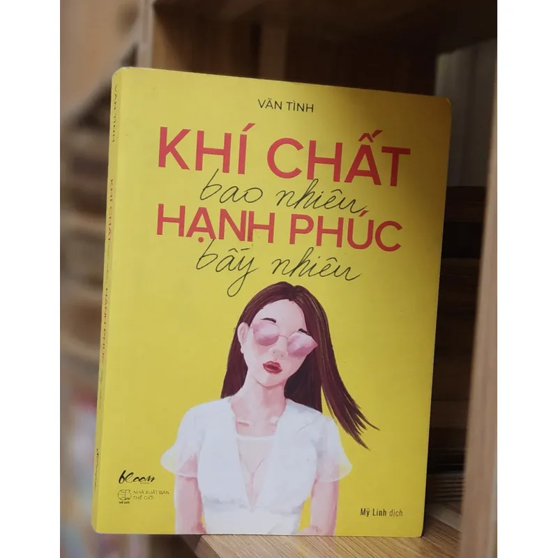 KHÍ CHẤT BAO NHIÊU, HẠNH PHÚC BẤY NHIÊU 740153
