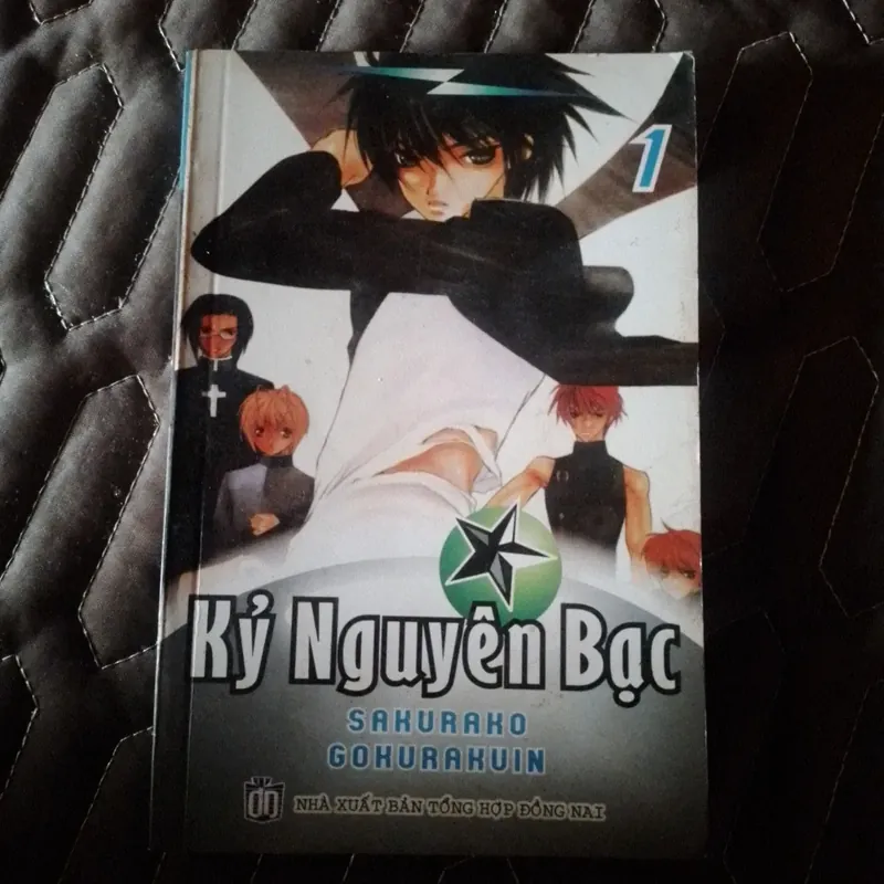 Kỷ nguyên bạc 1, One Piece 41, 666 Satan 719700