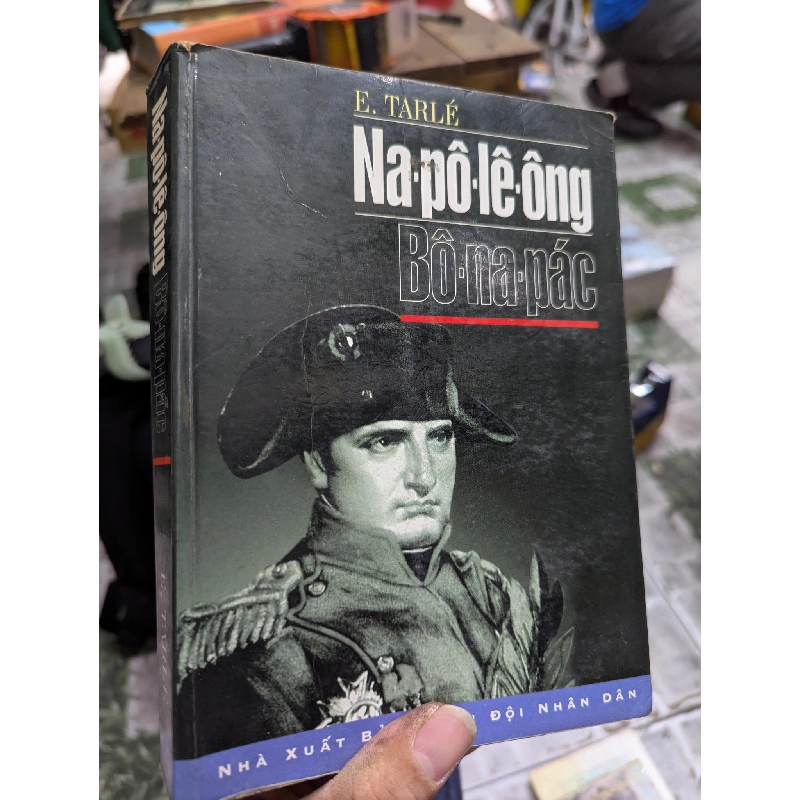 Na-pô-lê-ông Bô-na-pác - E. Tarle 190330