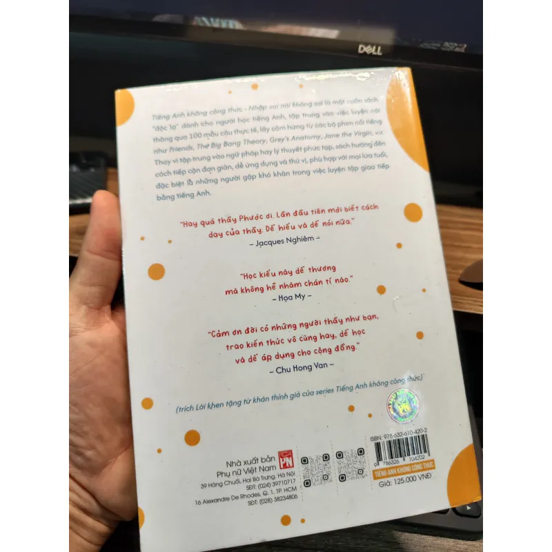 Sách Tiếng Anh Không Công Thức - học tiếng Anh qua film 934191