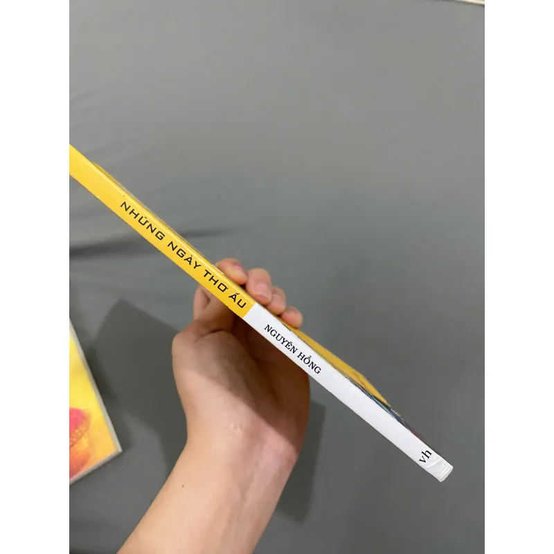 Những ngày thơ ấu - Nguyên Hồng 1008100