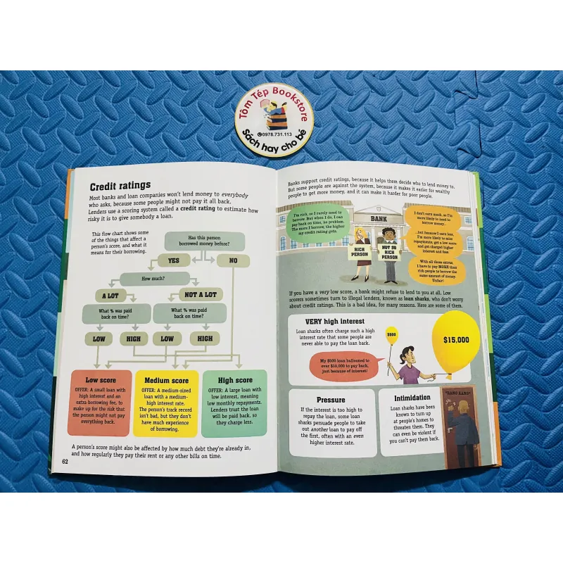 Usborne “For Beginners” – bộ sách kiến thức nền tảng theo chủ đề 784802