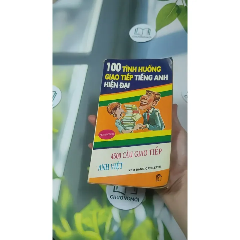 100 Tình Huống Giao Tiếp Tiếng Anh Hiện Đại - Ninh Hùng 727390