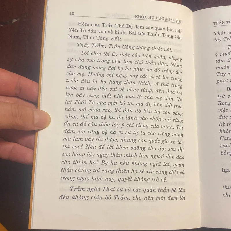 Khóa Hư Lục giảng giải - HT Thích Thanh Từ 568704