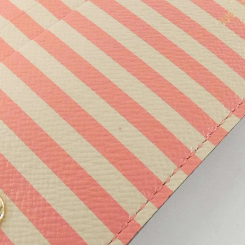 Ví Louis Vuitton Damier (Hoạt hình Giáng sinh) Portefeuille Insolite N63025 - Hàng hiệu Chính hãng 771735