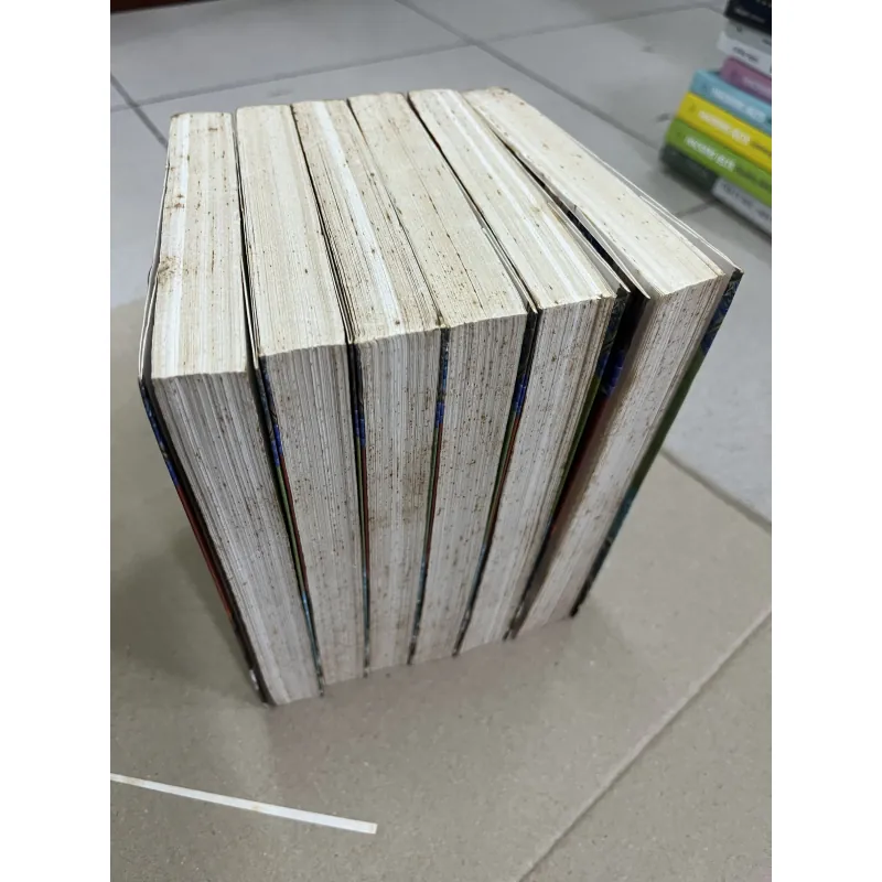 VÕ LÂM NGŨ BÁ - PHAN CẢNH TRUNG 927673