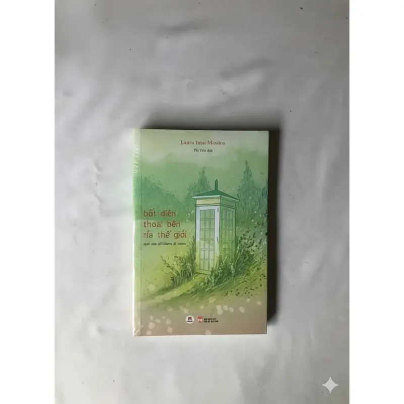 Bốt Điện Thoại Bên Rìa Thế Giới - Laura Imai Messina 735060