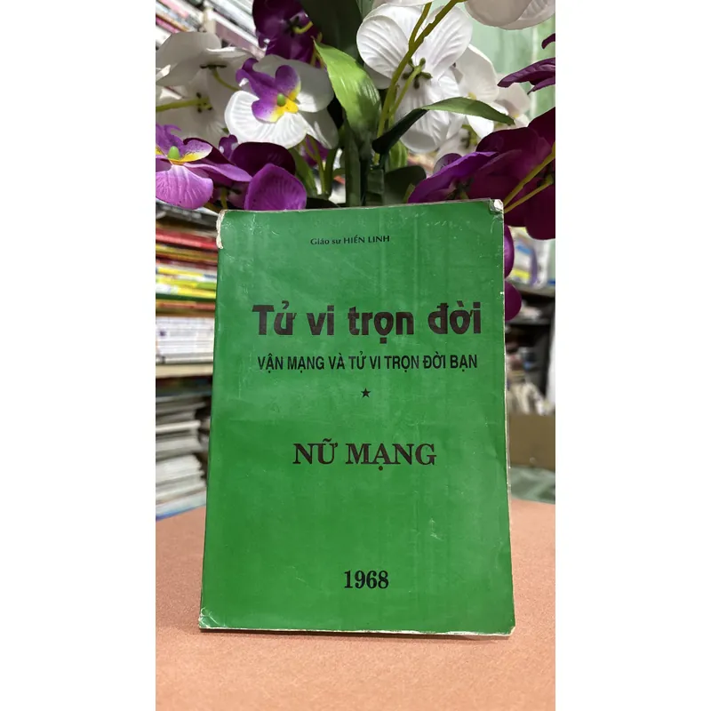 Tử vi trọn đời nữ mạng 1968 🌊 728863