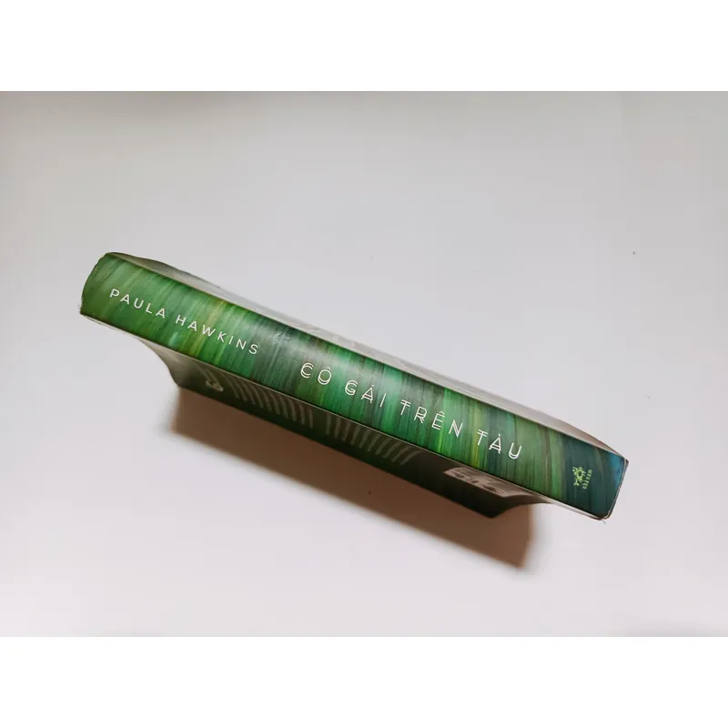 Cô Gái Trên Tàu - Paula Hawkins  735504