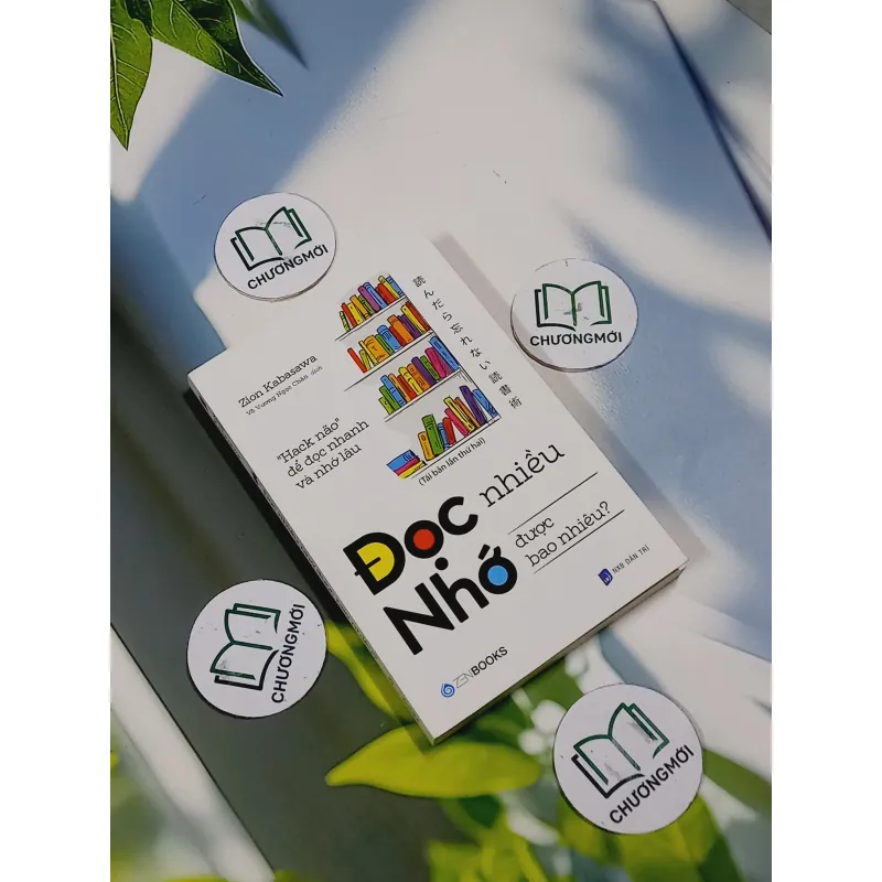 Đọc Nhiều Nhớ Được Bao Nhiêu? - Zion Kabasawa 705646