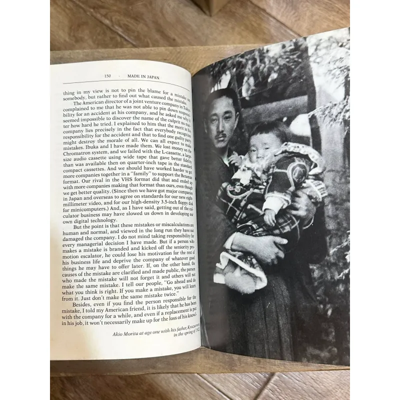 Made in Japan - Akio Morita 728981