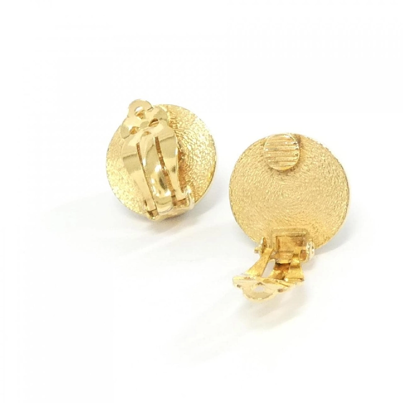 【Vintage】Bông tai Chanel 626617