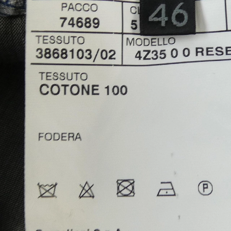 Quần Corneliani - Hàng hiệu Authentic 886351