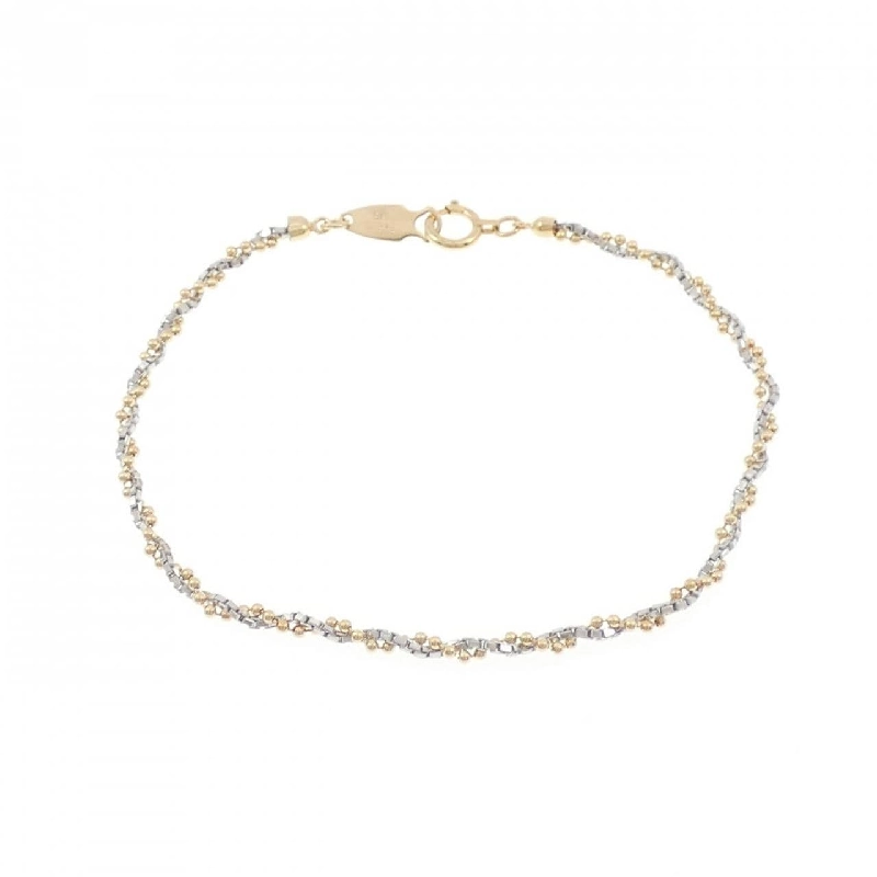 K18YG/PT850 Vòng tay - Hàng hiệu Chính hãng 872126