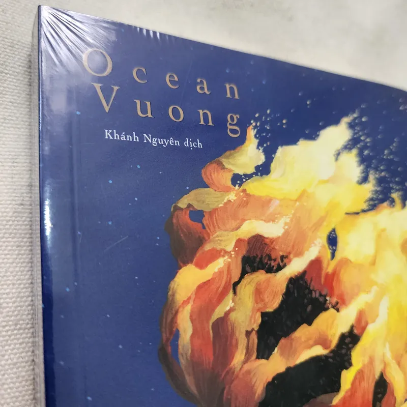 Một thoáng ta rực rỡ ở nhân gian | Ocean Vuong 696272