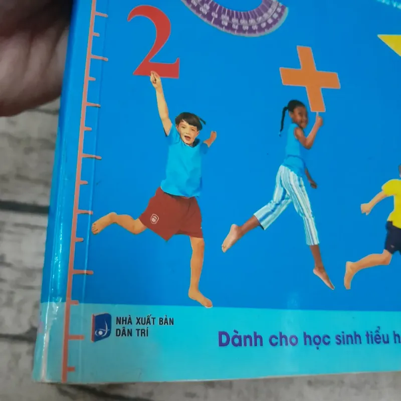 Từ điển Toán học Anh Việt dành cho Tiểu học và THCS. Tg. Carol Vorderman. Hồ H anh dịch 711813