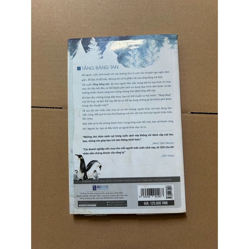 Tảng băng tan 547043