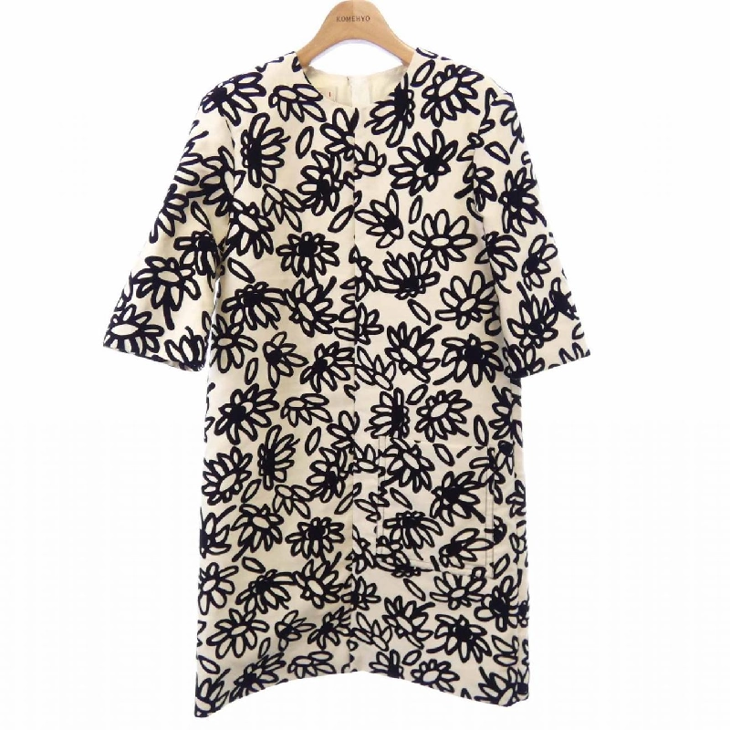 【Mã giảm giá】Đầm MARNI 650374