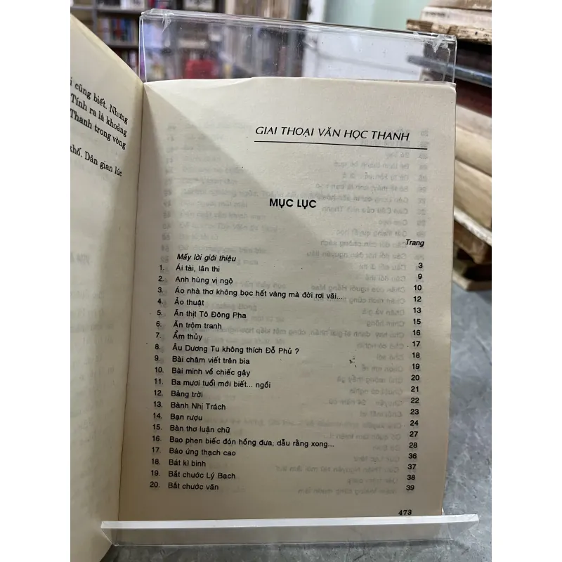 GIAI THOẠI VĂN HỌC THANH - LÊ VĂN ĐÌNH ( dịch) 750772