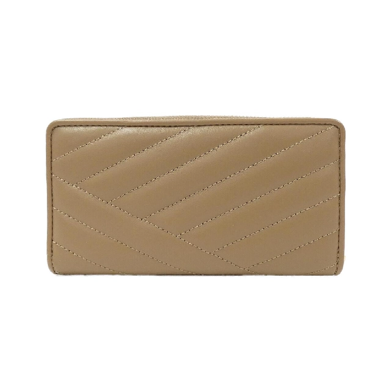 【Sản phẩm mới】Tory Burch Kira Chevron Zip Continental Wallet 90348 Ví 622407