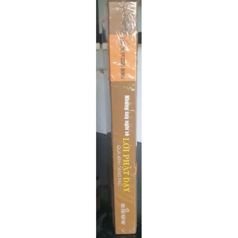 Những Suy Nghĩ Về Lời Phật Dạy Qua Kinh Tạng PaLi 688779