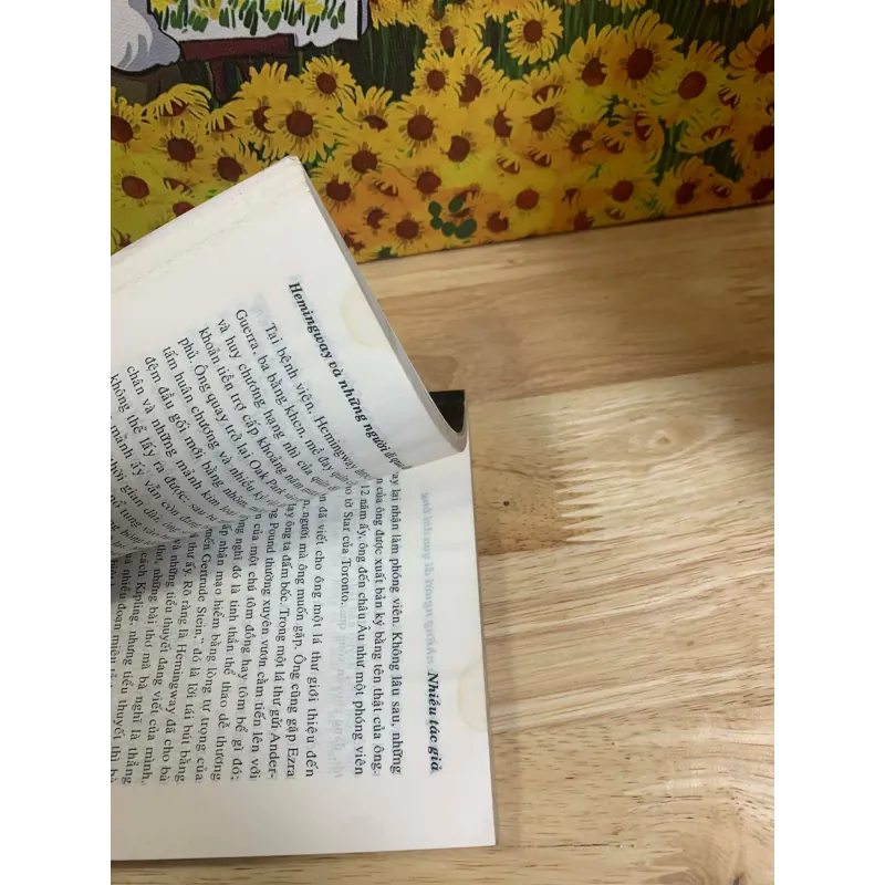 Hemingway Và Những Người Đi Qua Đời Ông 928046