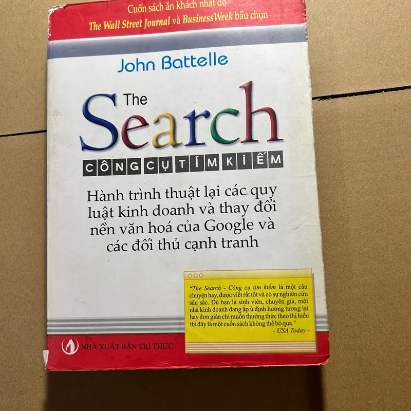 The Search công cụ tìm kiếm 570790