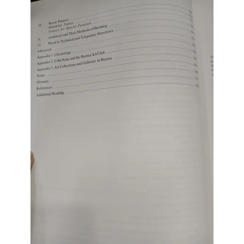 MIRRORED IN WOOD: BURMESE ART AND ARCHITECTURE (NGHỆ THUẬT & KIẾN TRÚC MIẾN ĐIỆN) 751648