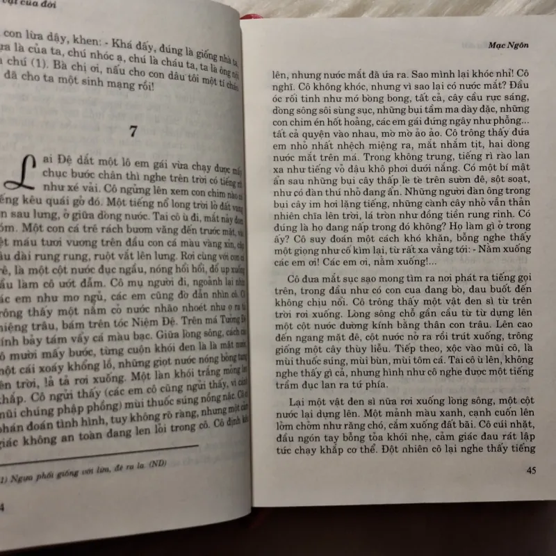 Mạc Ngôn - Báu Vật Của Đời 779954