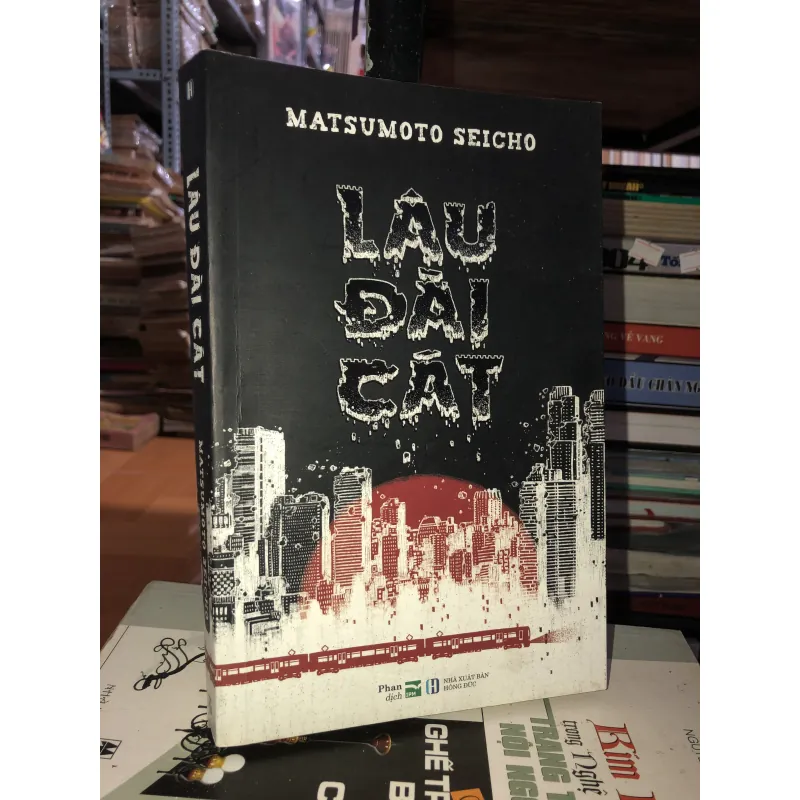 Lâu đài cát - Matsumoto Seicho  1001947