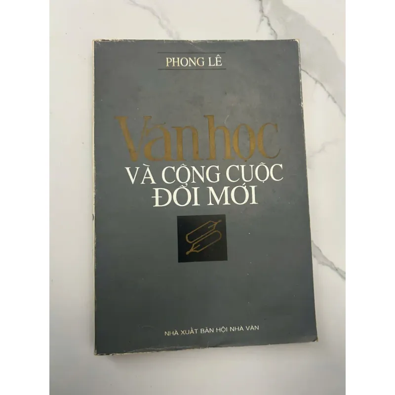 Văn học và công cuộc Đổi Mới - Phong Lê - Phê bình văn học 653545