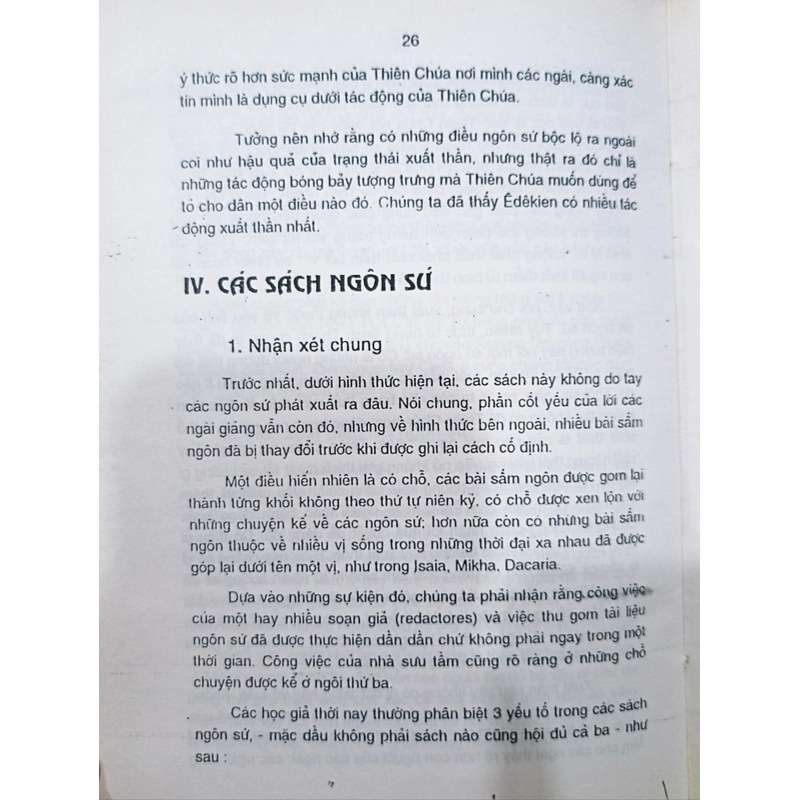 Tìm hiểu các sách ngôn sứ 🌻 541607