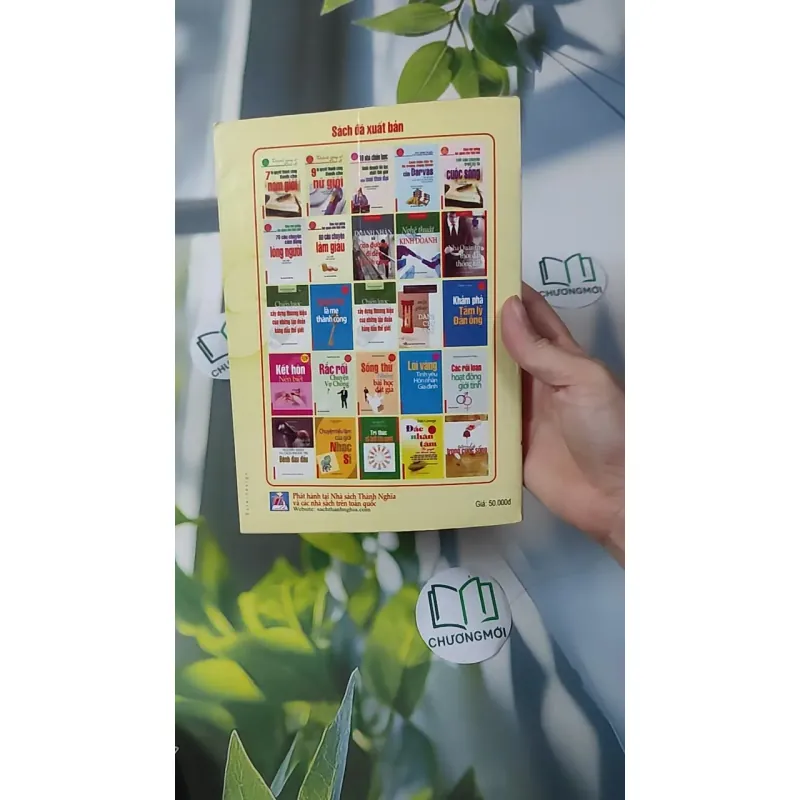 7 Bí Quyết Thành Công Dành Cho Nam Giới - Vương Chí Cường 961168