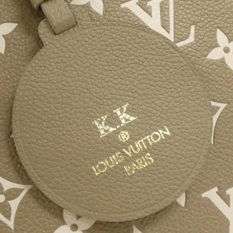 Túi xách Louis Vuitton Monogram Empreinte (Spring in the City) OnTheGo 2022SS MM M46060 - Hàng hiệu Chính hãng 764642