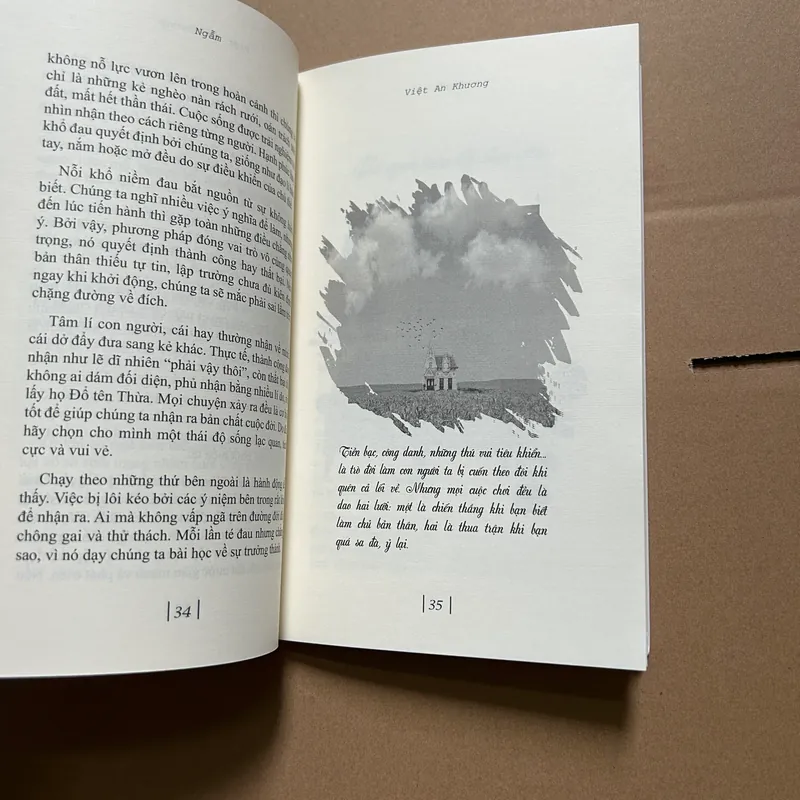 Ngẫm - Việt An Khương 602920