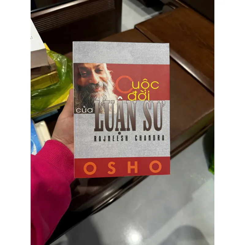 OSHO – CUỘC ĐỜI CỦA LUẬN SƯ- K5 1046850