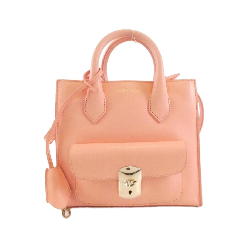 Túi xách PADLOCK ALL AFTERMOON 319499 AU90J của Balenciaga - Hàng hiệu Chính hãng 764601