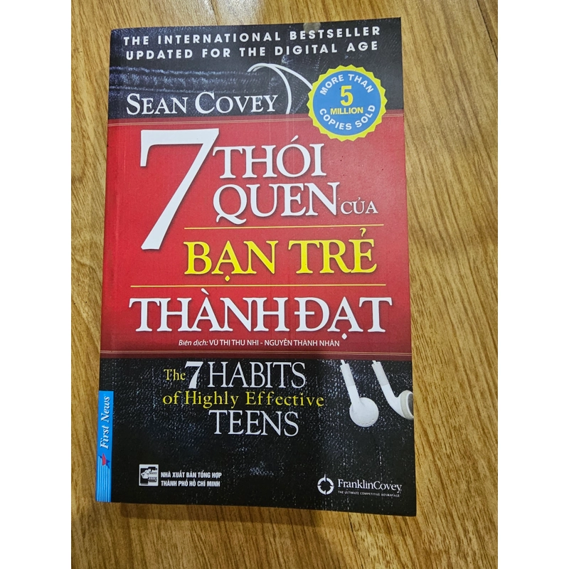 7 thói quen của bạn trẻ thành đạt
44k (bìa 88k) 465907