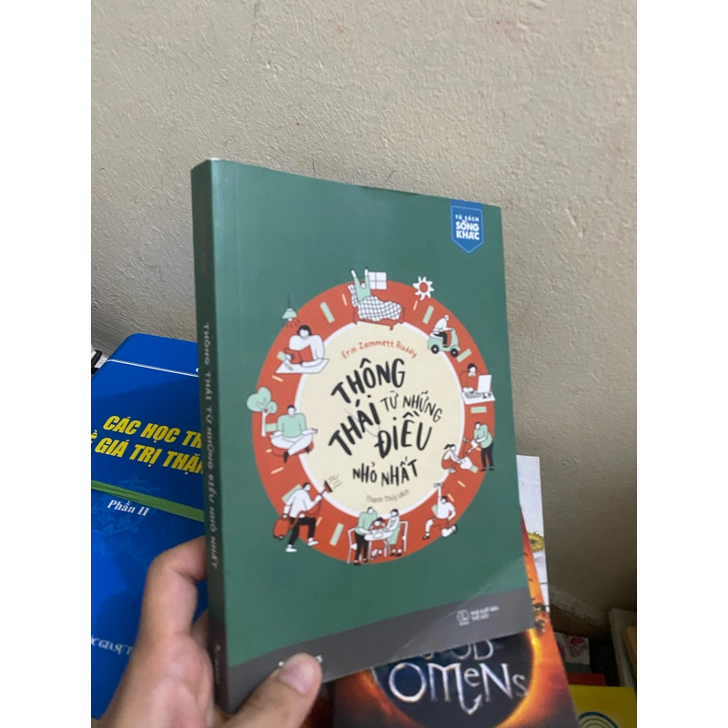 Thông thái từ những điều nhỏ nhất 4644